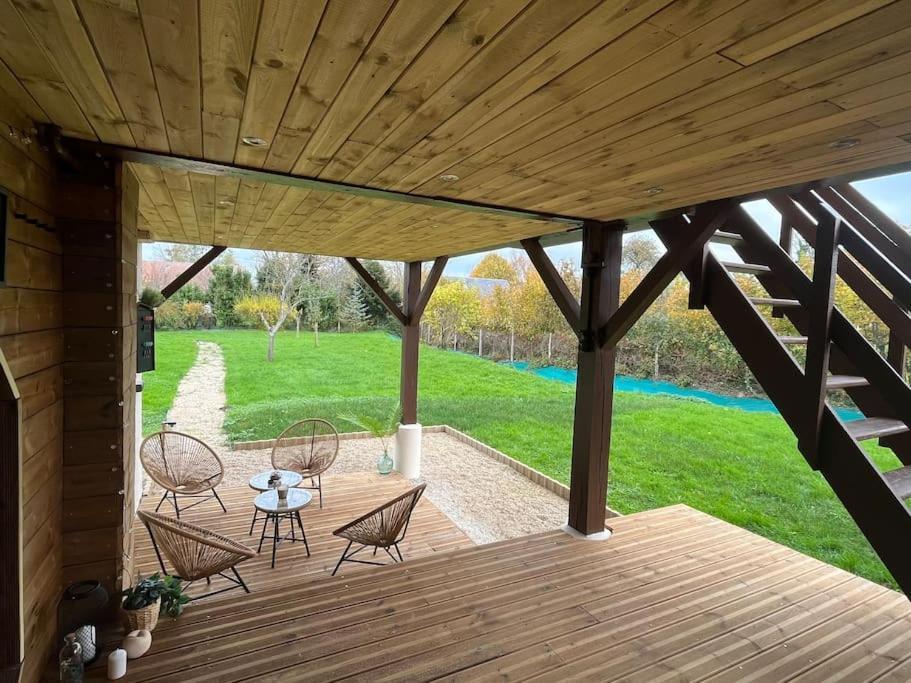 Le Gite Du Verger Au Coeur Des Boucles De Seine Yville-Sur-Seine Exterior photo